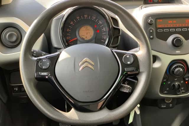 Citroën C1 (2015) thumbnail 2