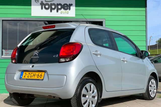 Citroën C1 (2015) thumbnail 3