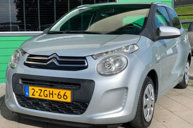 Citroën C1 (2015) thumbnail 5