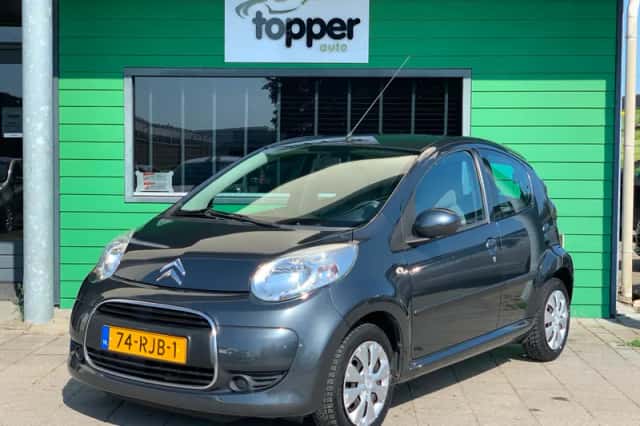 Citroën C1 (2011) thumbnail 1