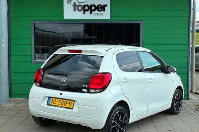 Citroën C1 (2017) thumbnail 3