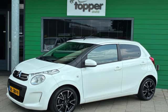 Citroën C1 (2017) thumbnail 5