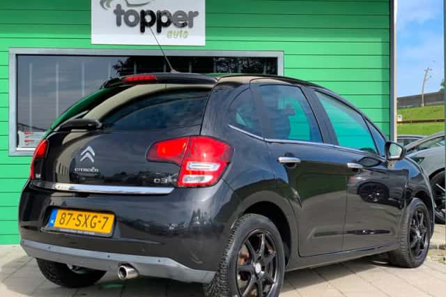 Citroën C3 (2012) thumbnail 3