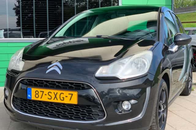 Citroën C3 (2012) thumbnail 4
