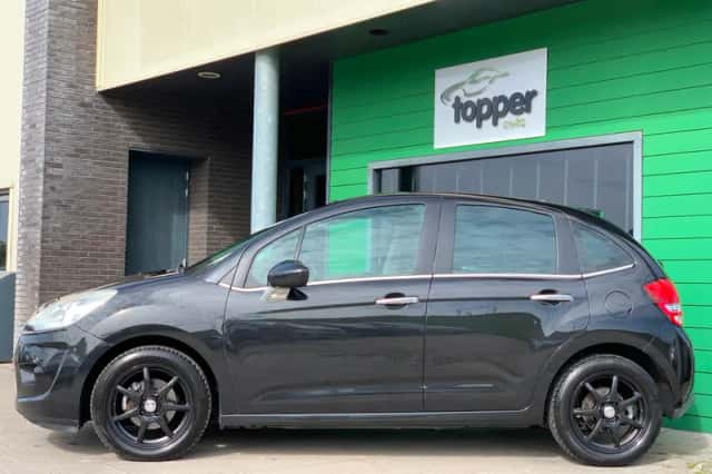 Citroën C3 (2012) thumbnail 6