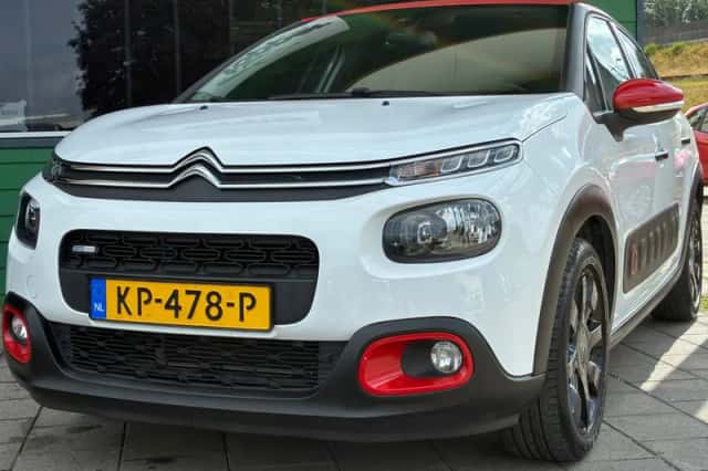 Citroën C3 (2016) thumbnail 4