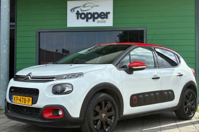 Citroën C3 (2016) thumbnail 5