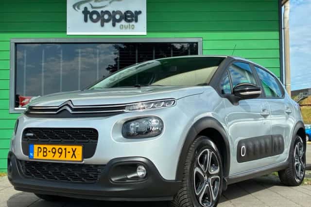 Citroën C3 (2017) thumbnail 1