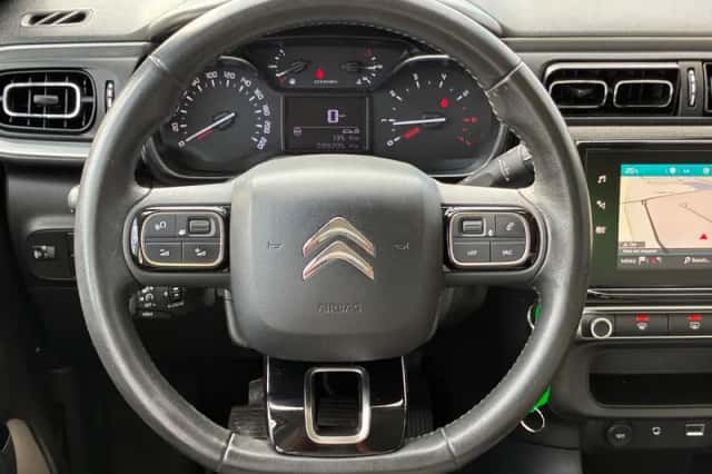 Citroën C3 (2017) thumbnail 2