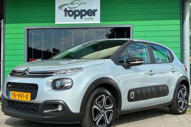 Citroën C3 (2017) thumbnail 5