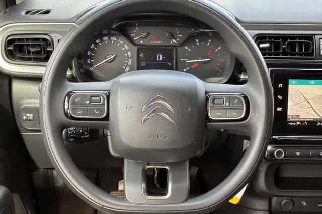 Citroën C3 (2018) thumbnail 2