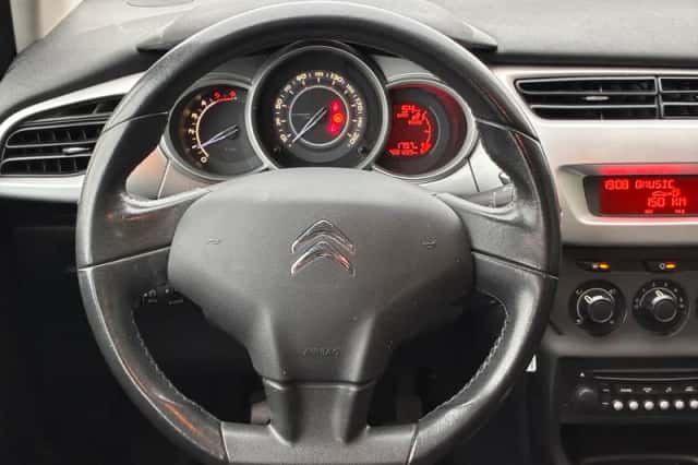 Citroën C3 (2012) thumbnail 2