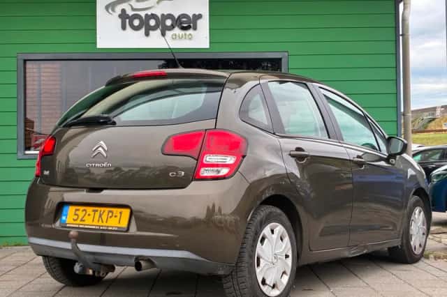 Citroën C3 (2012) thumbnail 3