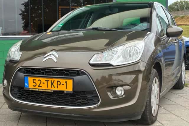 Citroën C3 (2012) thumbnail 4