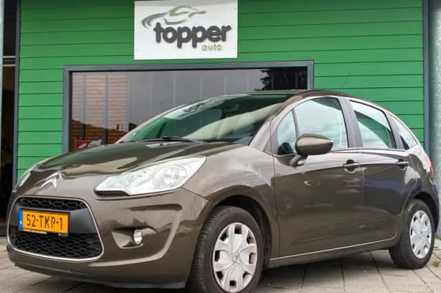 Citroën C3 (2012) thumbnail 5