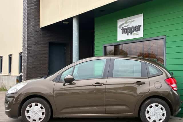 Citroën C3 (2012) thumbnail 6