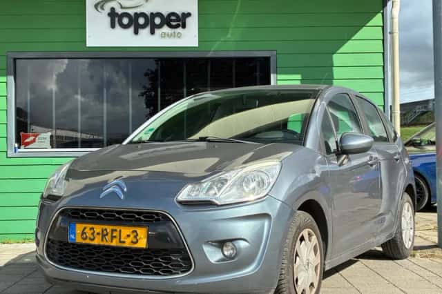 Citroën C3 (2011) thumbnail 1