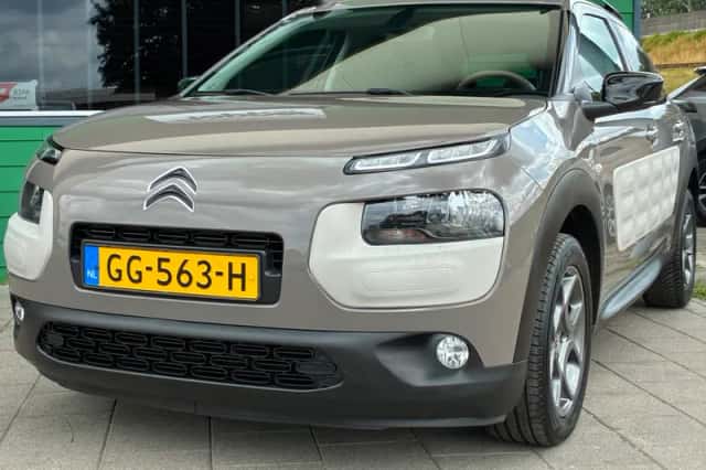 Citroën C4 Cactus (2015) thumbnail 5