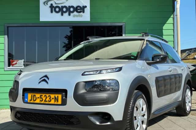 Citroën C4 Cactus (2015) thumbnail 1