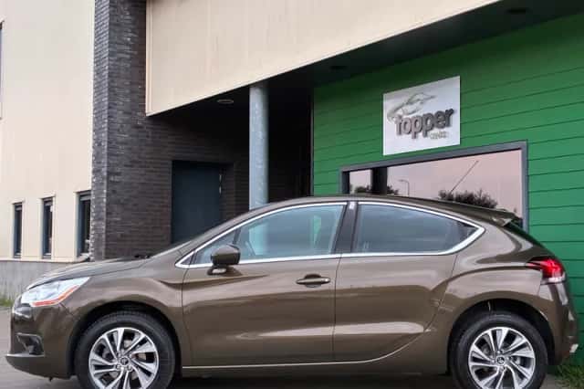 Citroën DS4 (2011) thumbnail 6