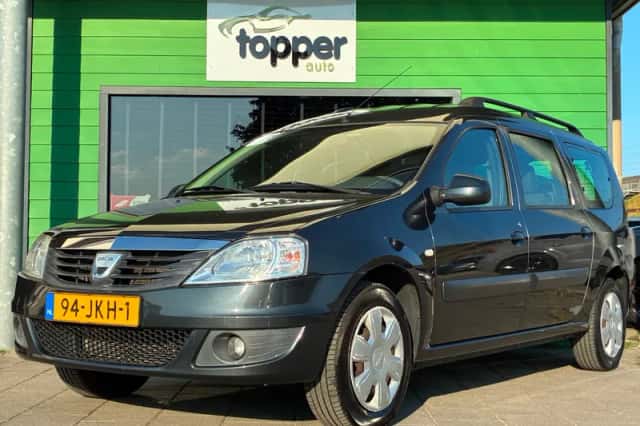 Dacia Logan MCV (2009) thumbnail 1