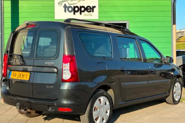 Dacia Logan MCV (2009) thumbnail 3