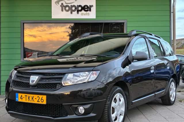 Dacia Logan MCV (2014) thumbnail 1