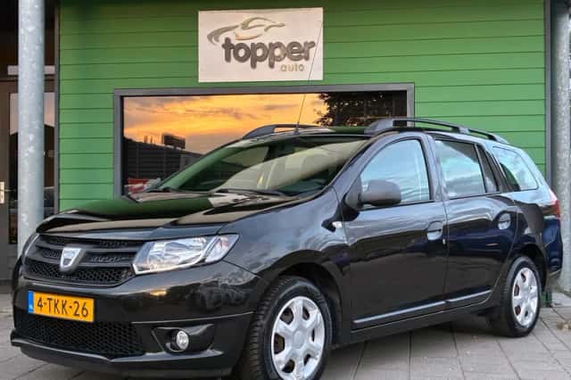 Dacia Logan MCV (2014) thumbnail 5
