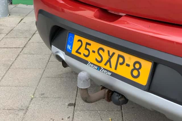 Dacia Sandero (2012) thumbnail 5