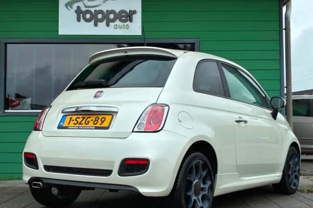 Fiat 500 (2014) thumbnail 3