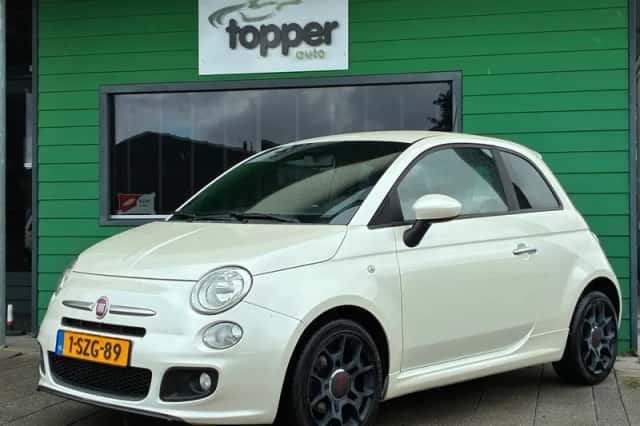 Fiat 500 (2014) thumbnail 5