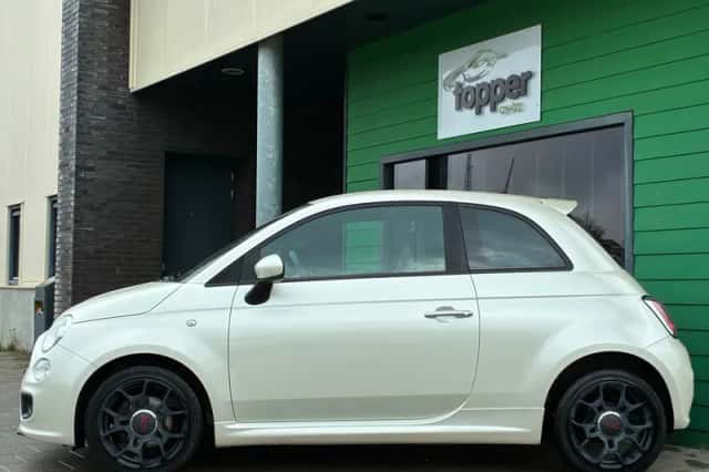 Fiat 500 (2014) thumbnail 6