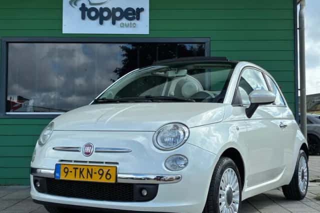 Fiat 500C (2011) thumbnail 1