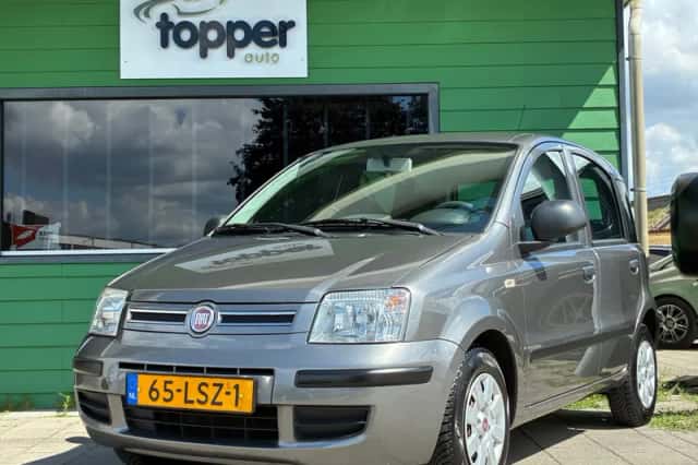 Fiat Panda (2010) thumbnail 1