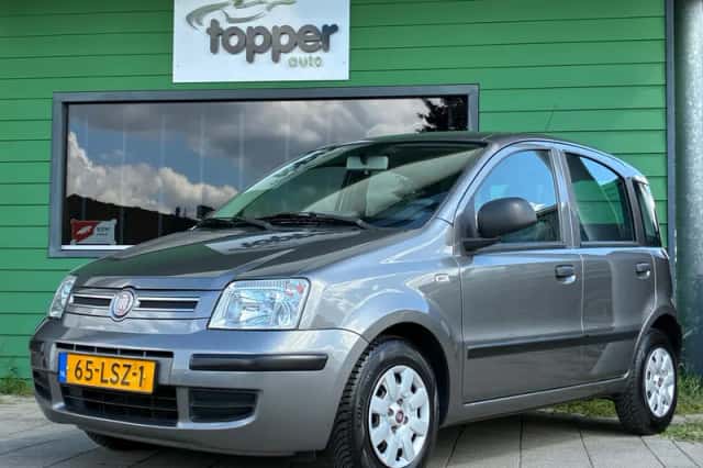 Fiat Panda (2010) thumbnail 5