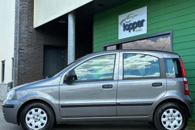 Fiat Panda (2010) thumbnail 6