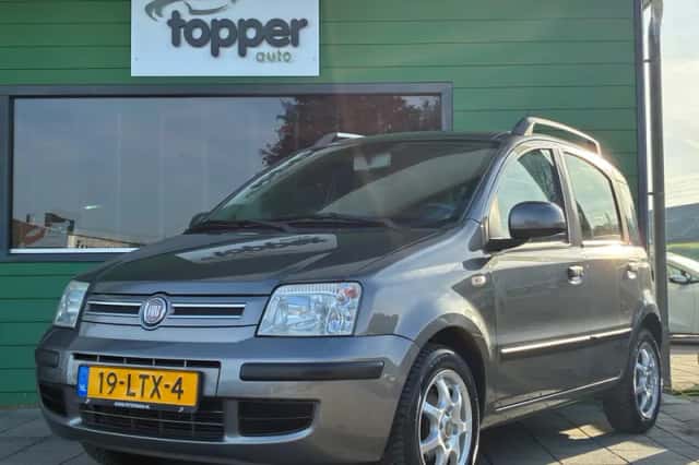 Fiat Panda (2010) thumbnail 1