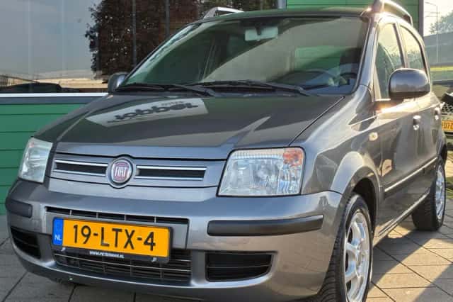 Fiat Panda (2010) thumbnail 4
