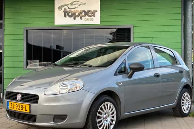 Fiat Punto (2011) thumbnail 5