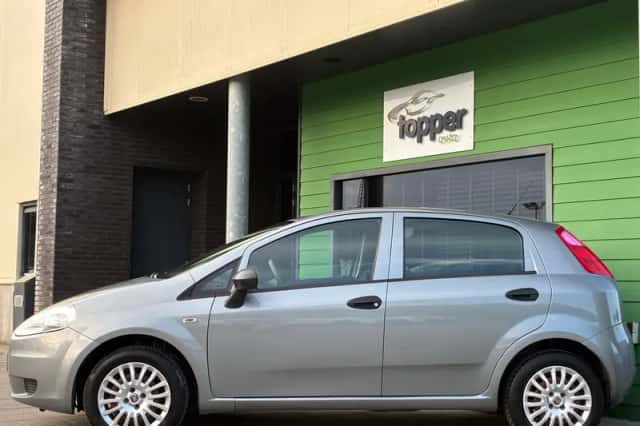 Fiat Punto (2011) thumbnail 6