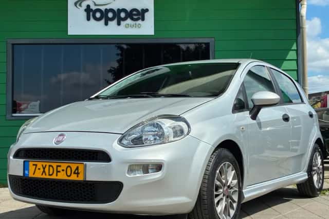 Fiat Punto (2014) thumbnail 1