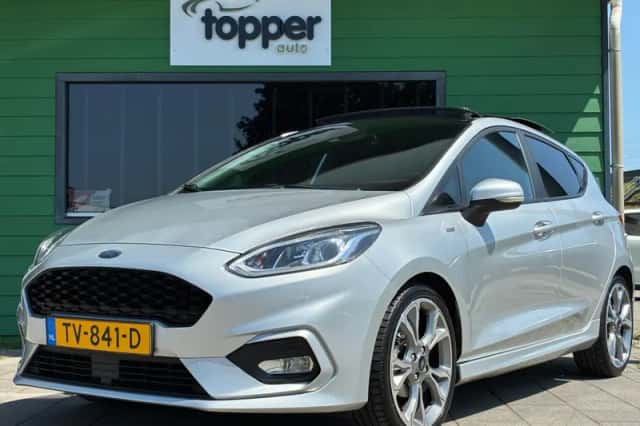 Ford Fiesta (2018) thumbnail 1