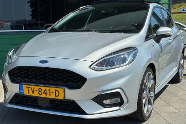 Ford Fiesta (2018) thumbnail 5