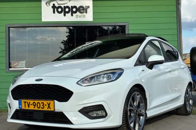 Ford Fiesta (2018) thumbnail 1