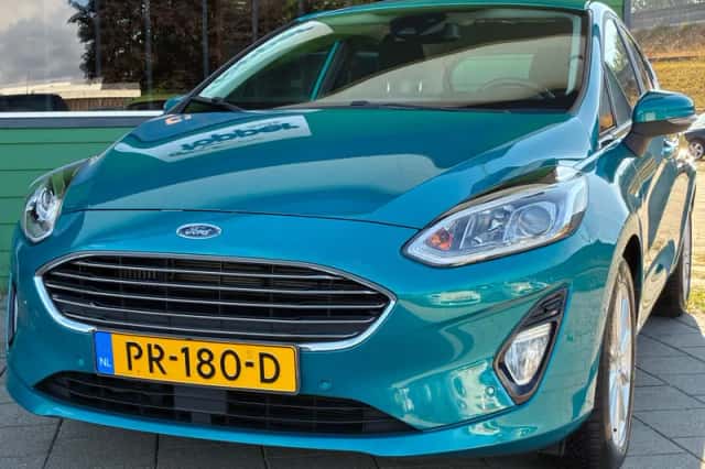 Ford Fiesta (2017) thumbnail 4