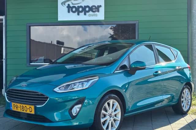 Ford Fiesta (2017) thumbnail 5