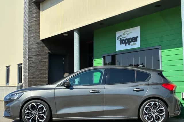 Ford Focus (2019) thumbnail 6