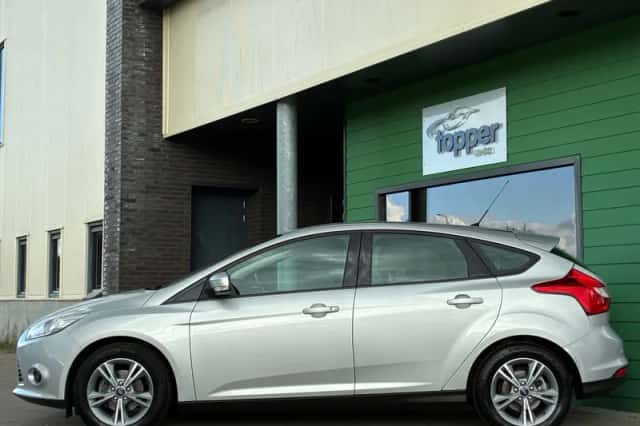 Ford Focus (2014) thumbnail 6