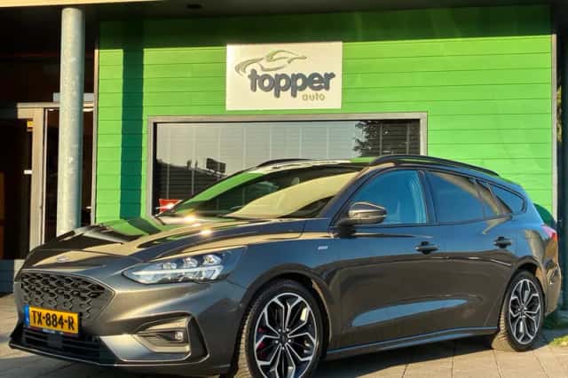 Ford Focus (2018) thumbnail 5