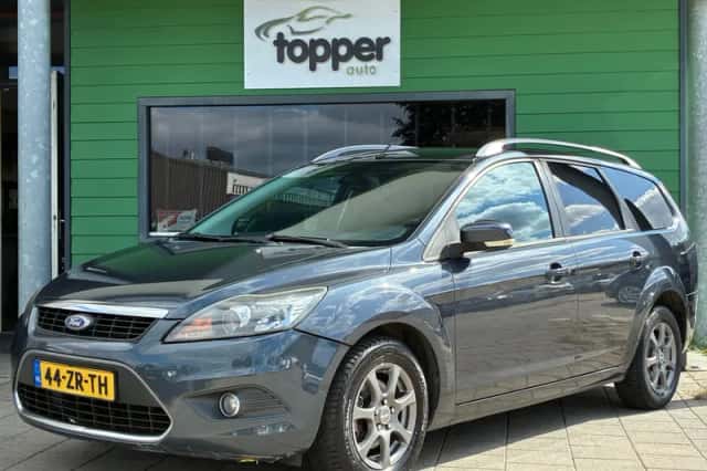 Ford Focus (2008) thumbnail 5